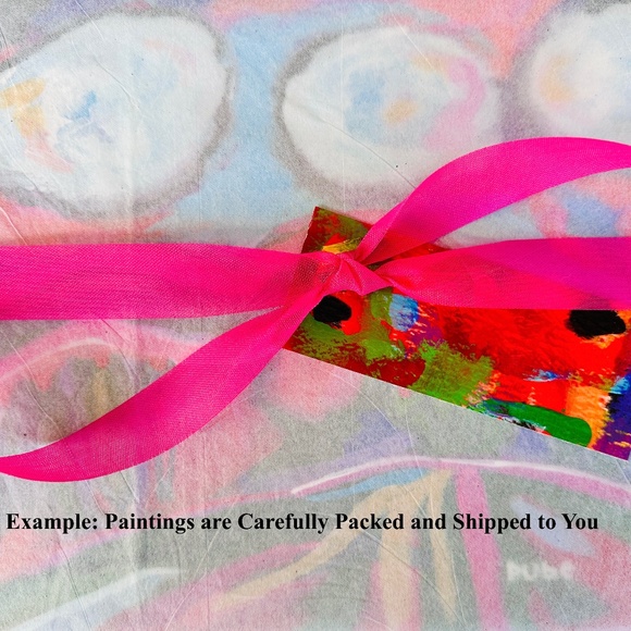 ORIGINAL PAINTINGS - Picture 2 of 3